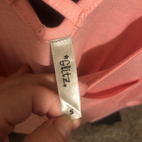 Pale pink dress or casual shirt - Picture 4 of 4